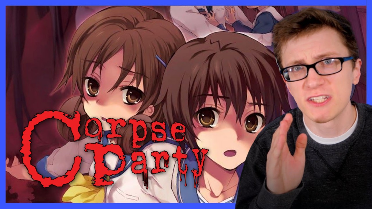 Corpse Party - Scott The Woz