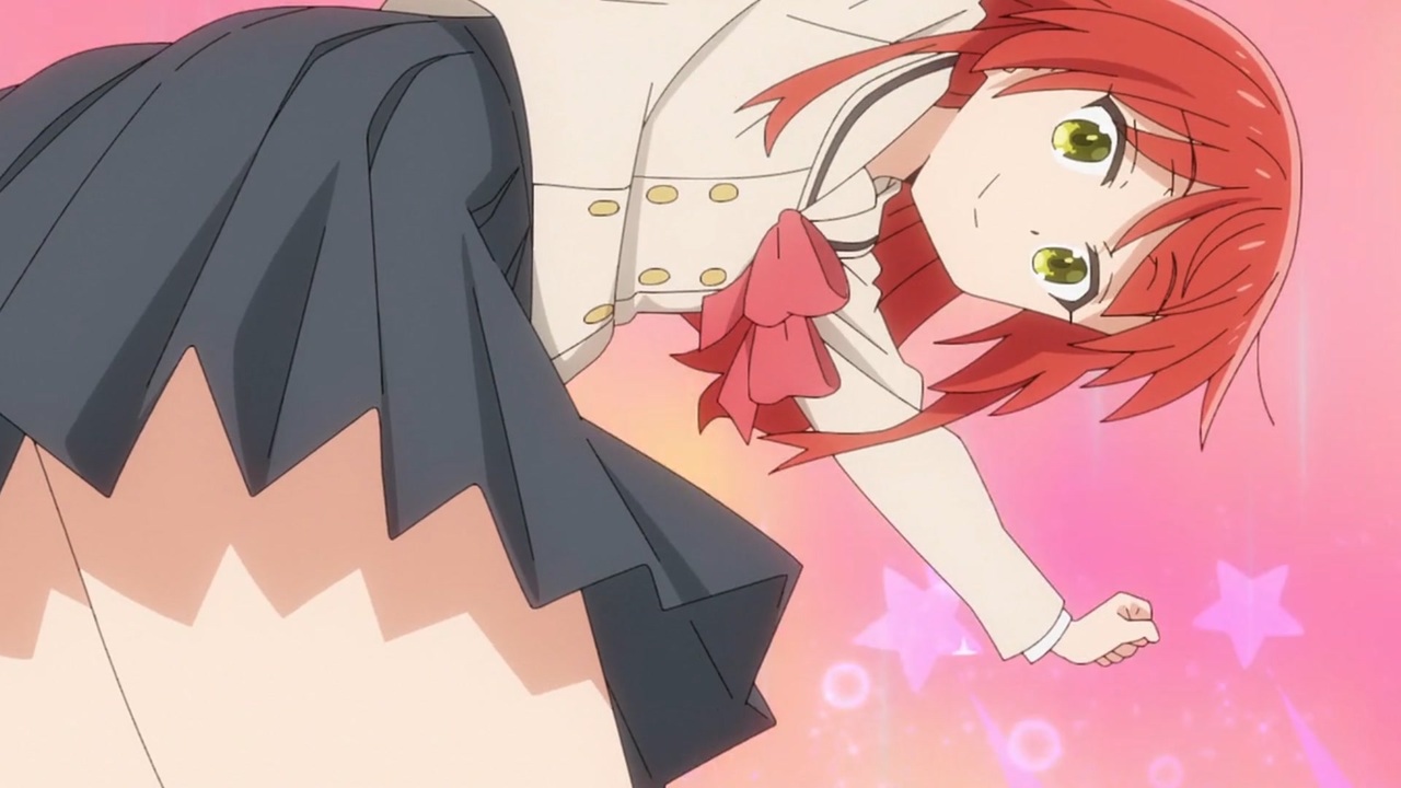 フワフワピュアピュアキュンキュンミラクルオムライス