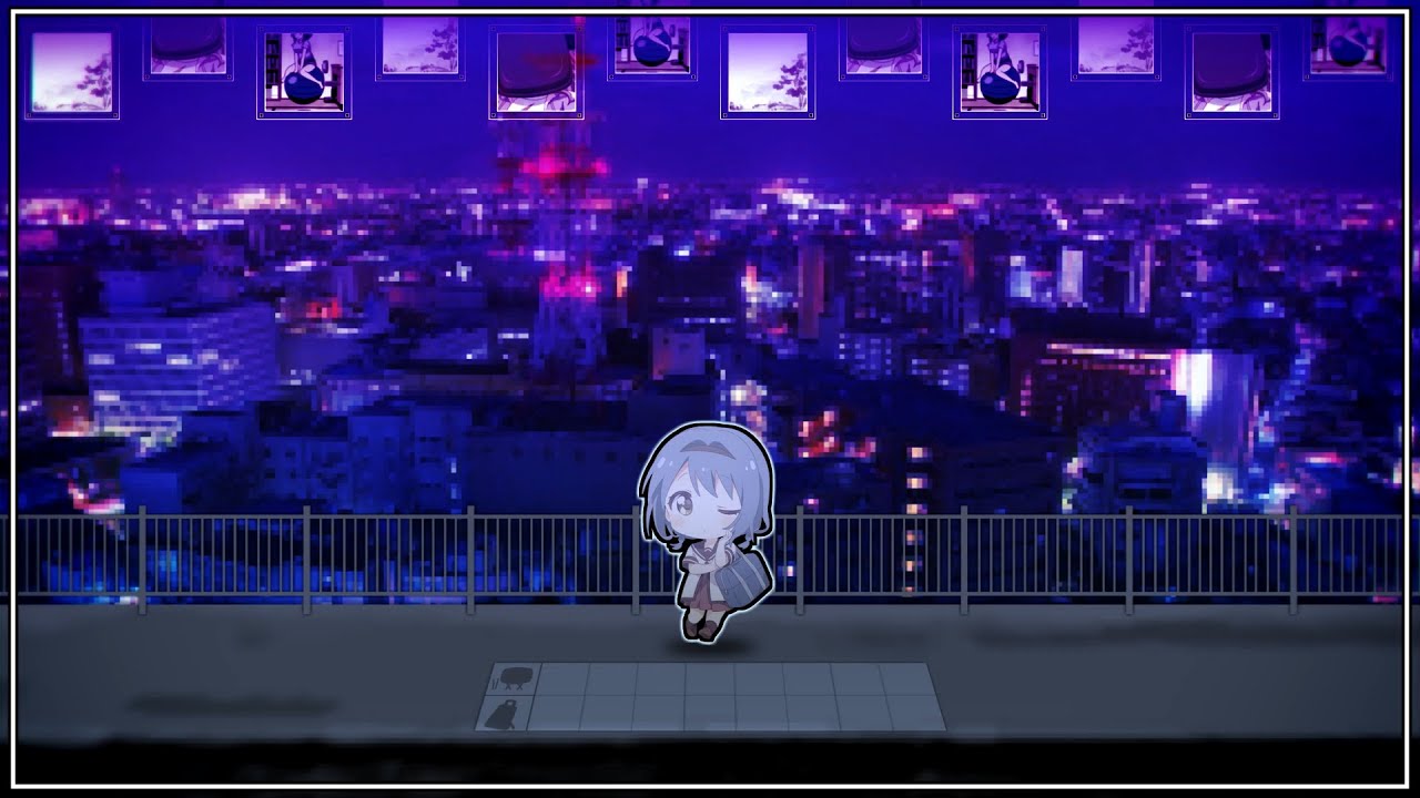 あさやけもゆるやけもないんだ