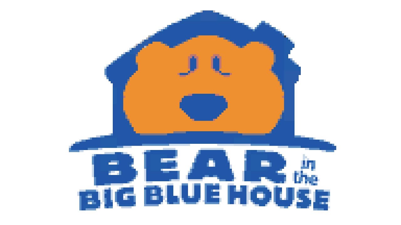 Big Blue House & Bubbles (Beta Version) - Bear in the Big Blue House (GBC)