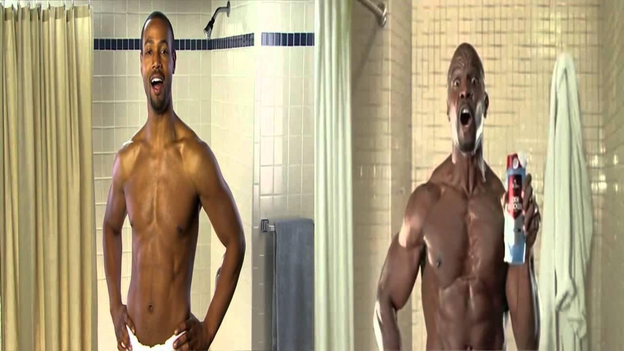 Fight against stronger Old Spice