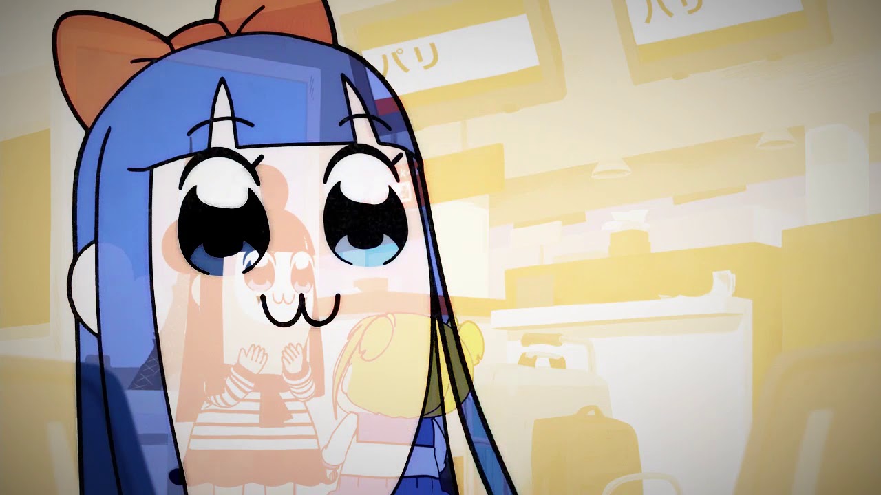 Pipimi's Super Exciting Trip to Ｐ　Ａ　Ｒ　Ｉ　Ｓ