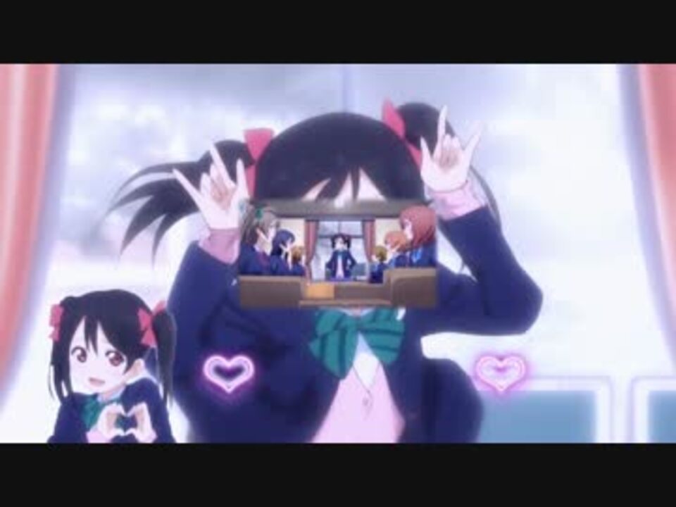 NICONICONI Reflection