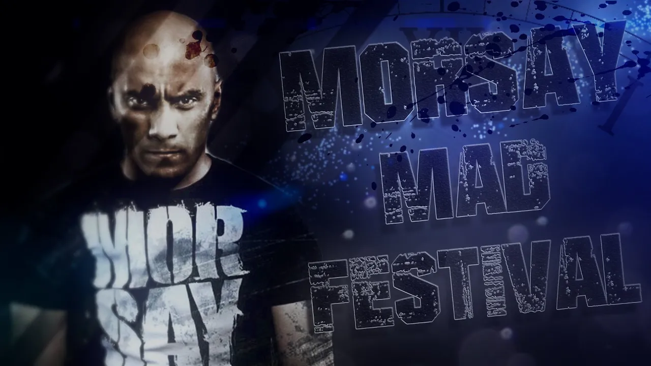 【Truand2LaCollab】 Morsay Mad Festival 2015