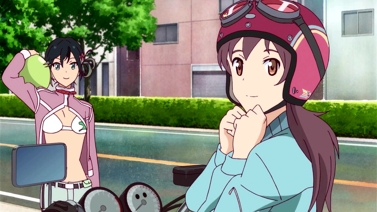 アタシもひとまず東京で