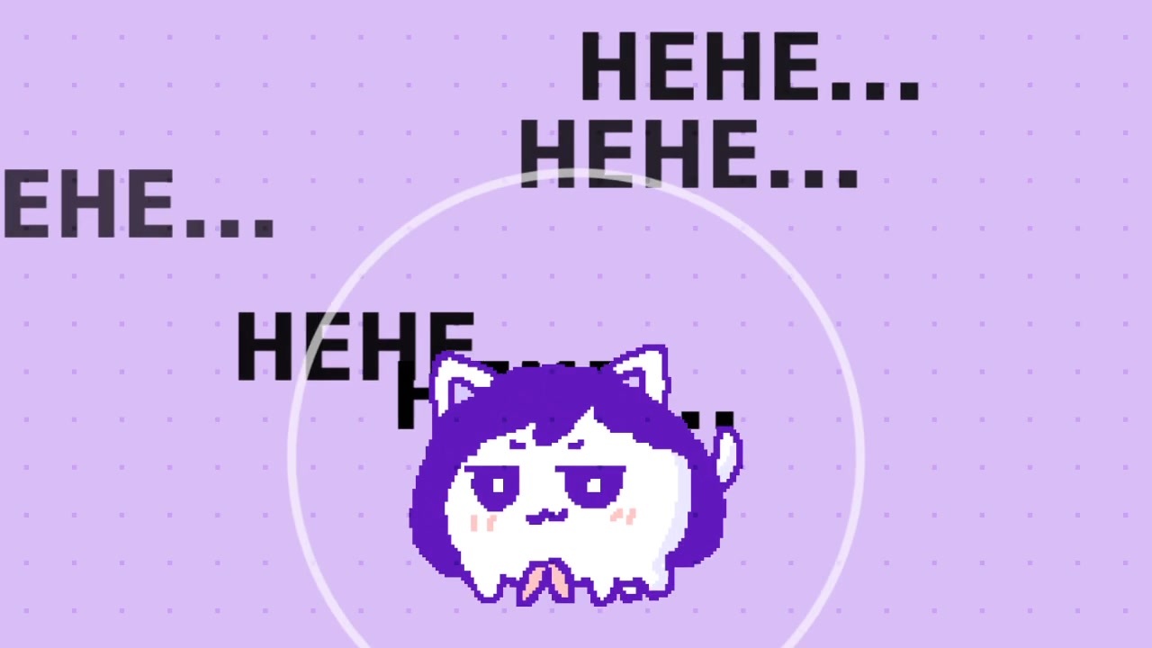 Hehehehehehe...
