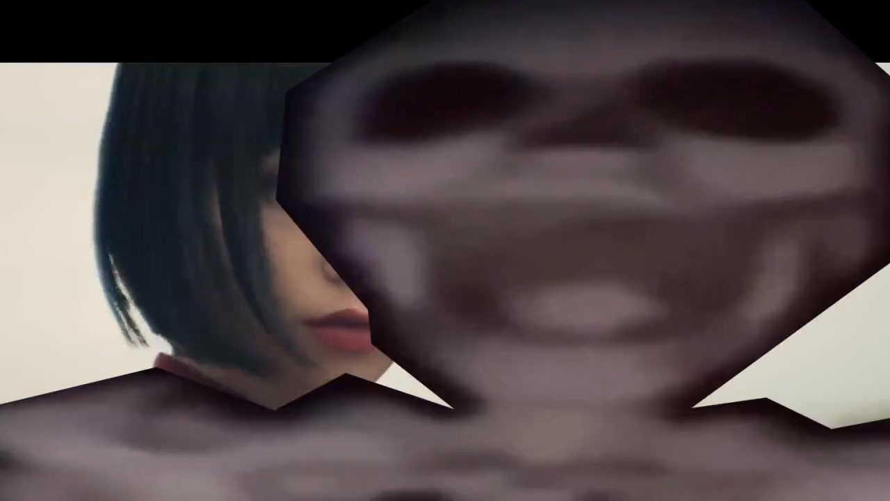 多分、ホラー。