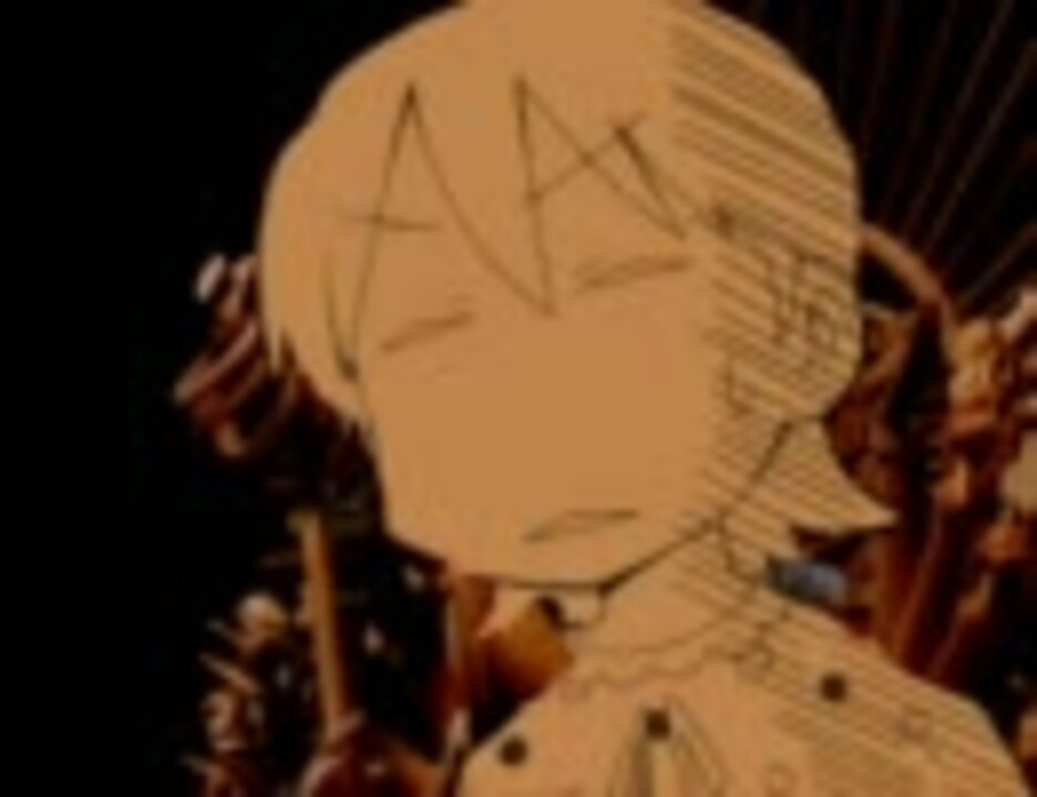 【音MAD】ゆっこストーリー、エリマキの４ページ【日常】