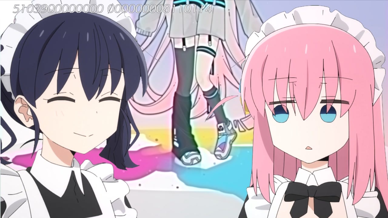 あ、後藤さんノウナイデンティディスコ入って良いよ〜