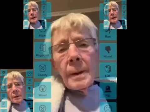 grandma brainrot