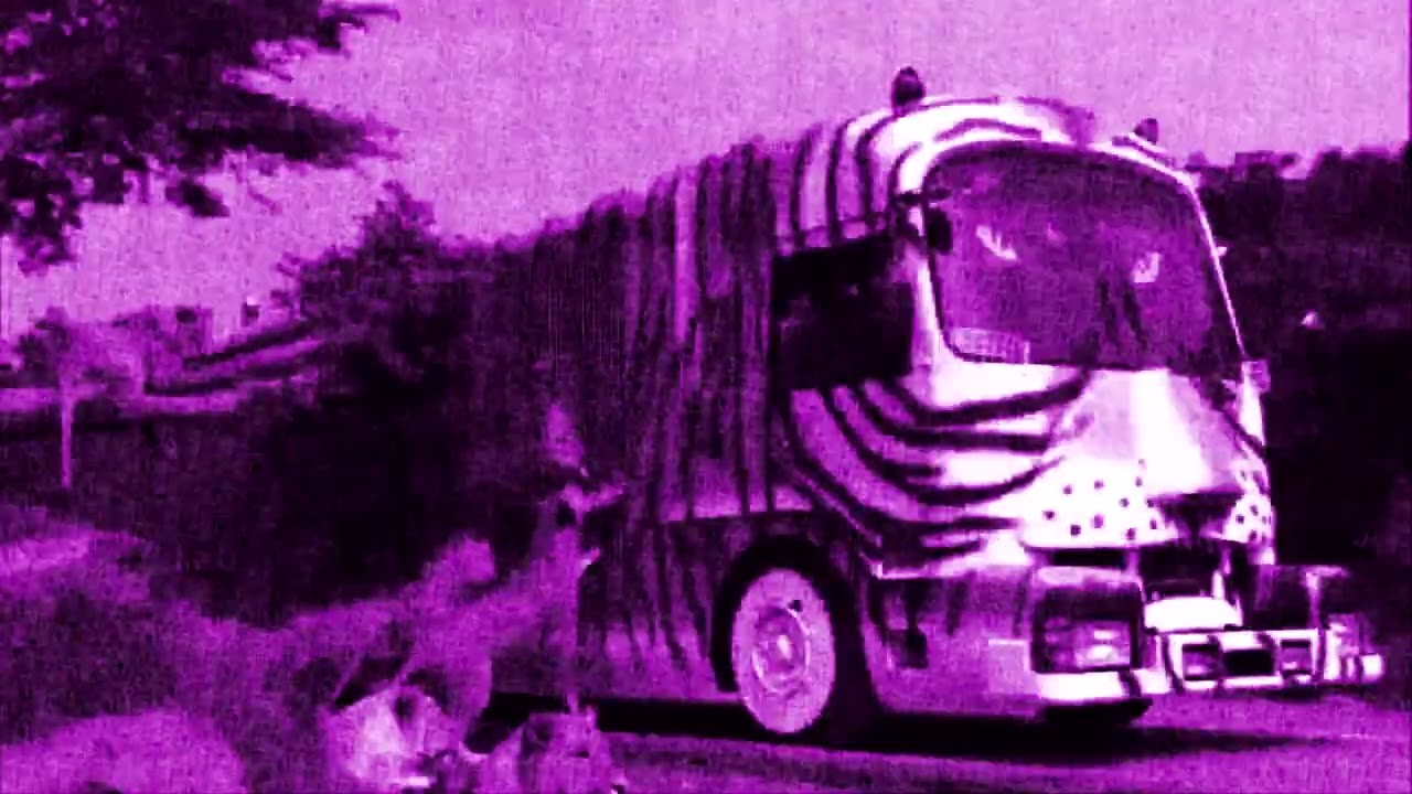 音MAD | LION ユーモアイロニー