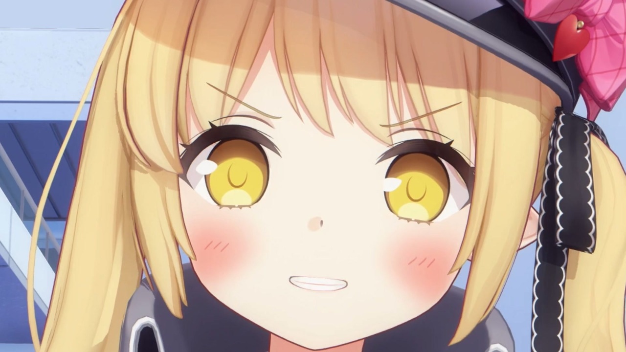 イブキがみがいてあげる!