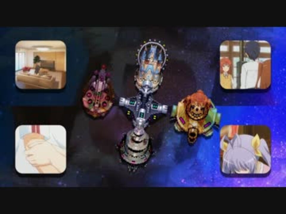 スーパーのんバーマン2 - マップ