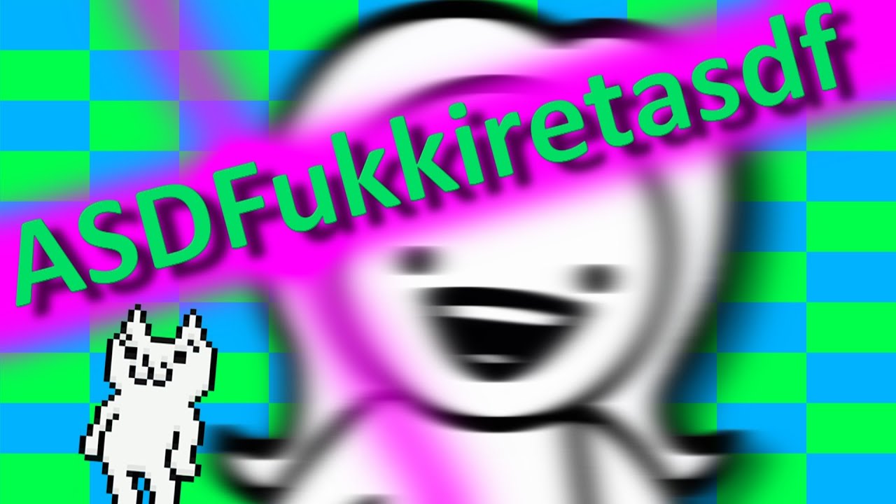 {YTPMV} ~ ASDFukkiretasdf