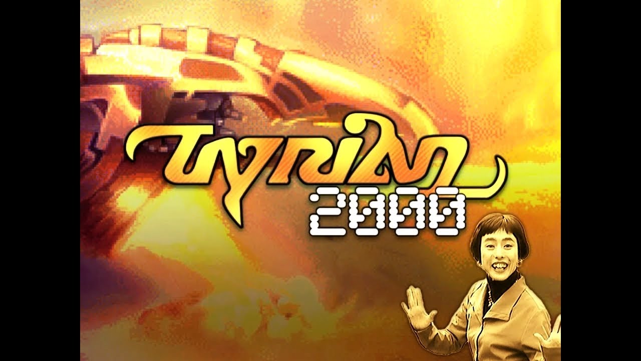 Tyrian 2350 - Sparnce Journey I