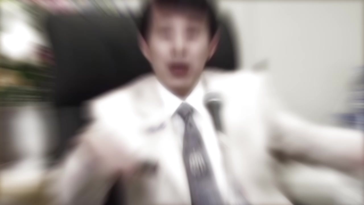 総裁先生の疾走感