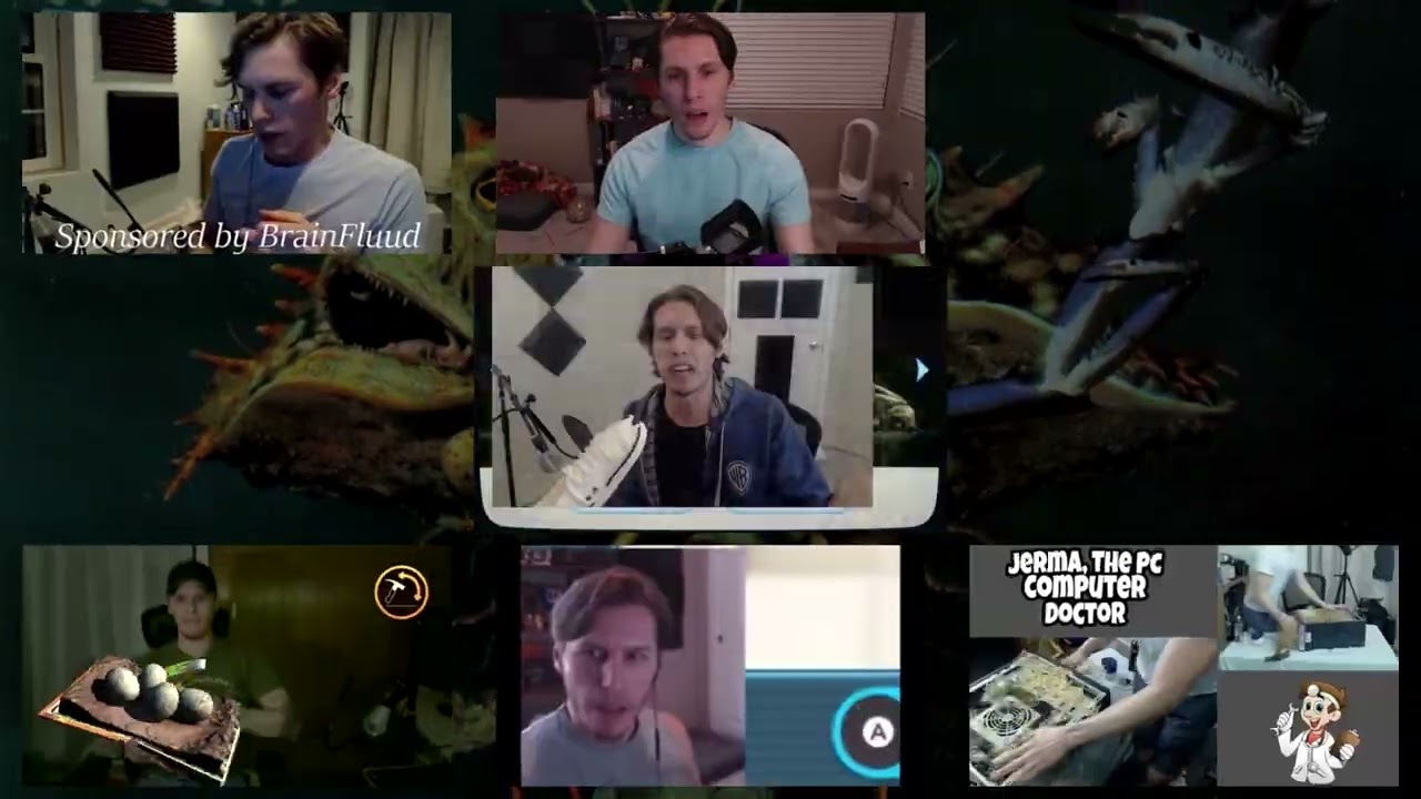 Jurly 11th - i'll be your jerma on the spot