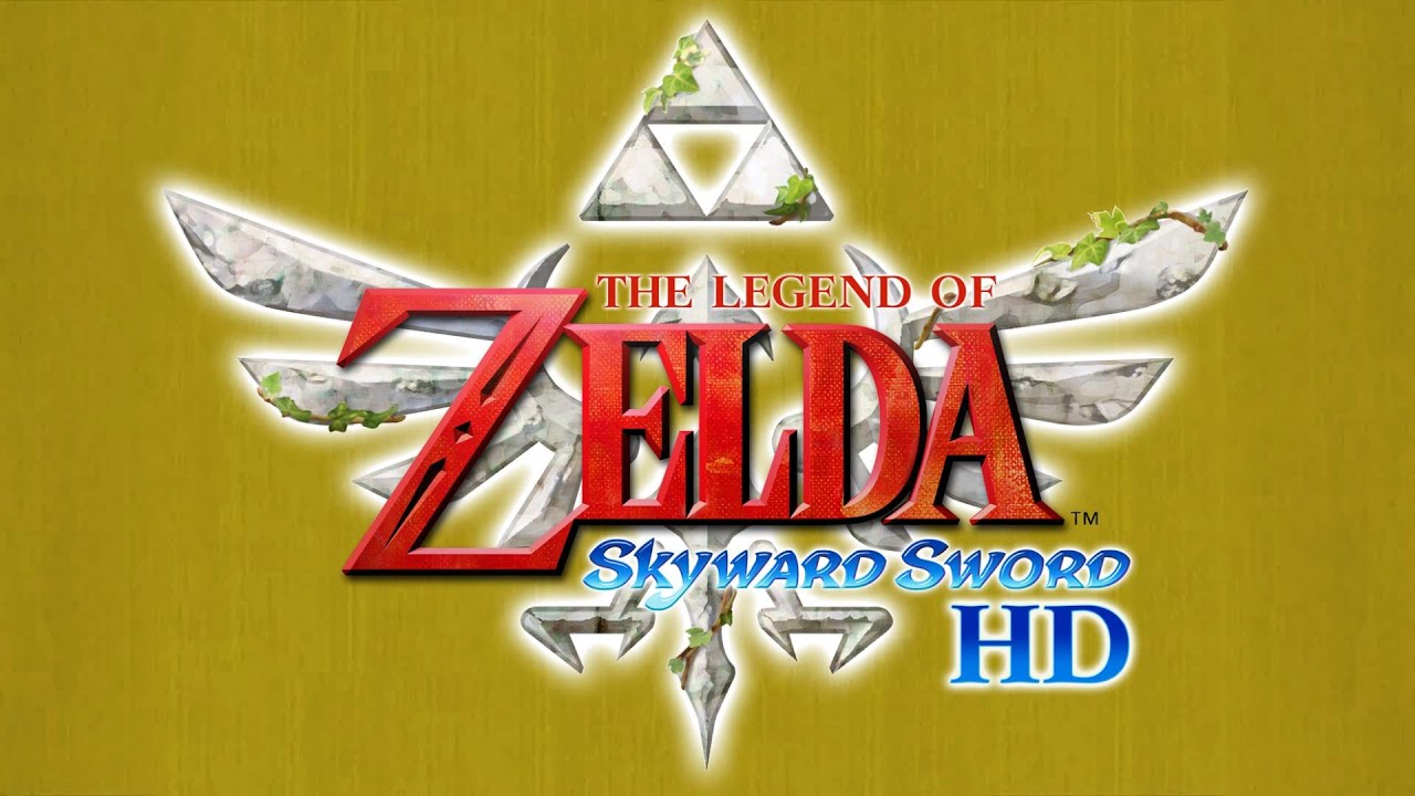 Groose's Theme (OST Version) - The Legend of Zelda: Skyward Sword HD