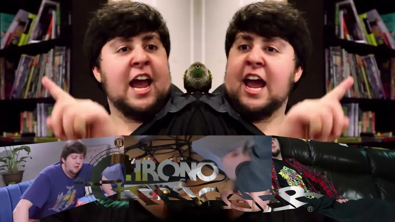 Jontober 10th - JonTrono Trigger