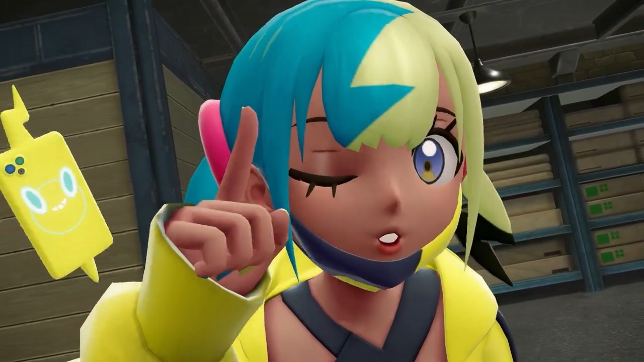 【ガチ注意】ポケモンZAでカナリィが全裸になるバグが発見される