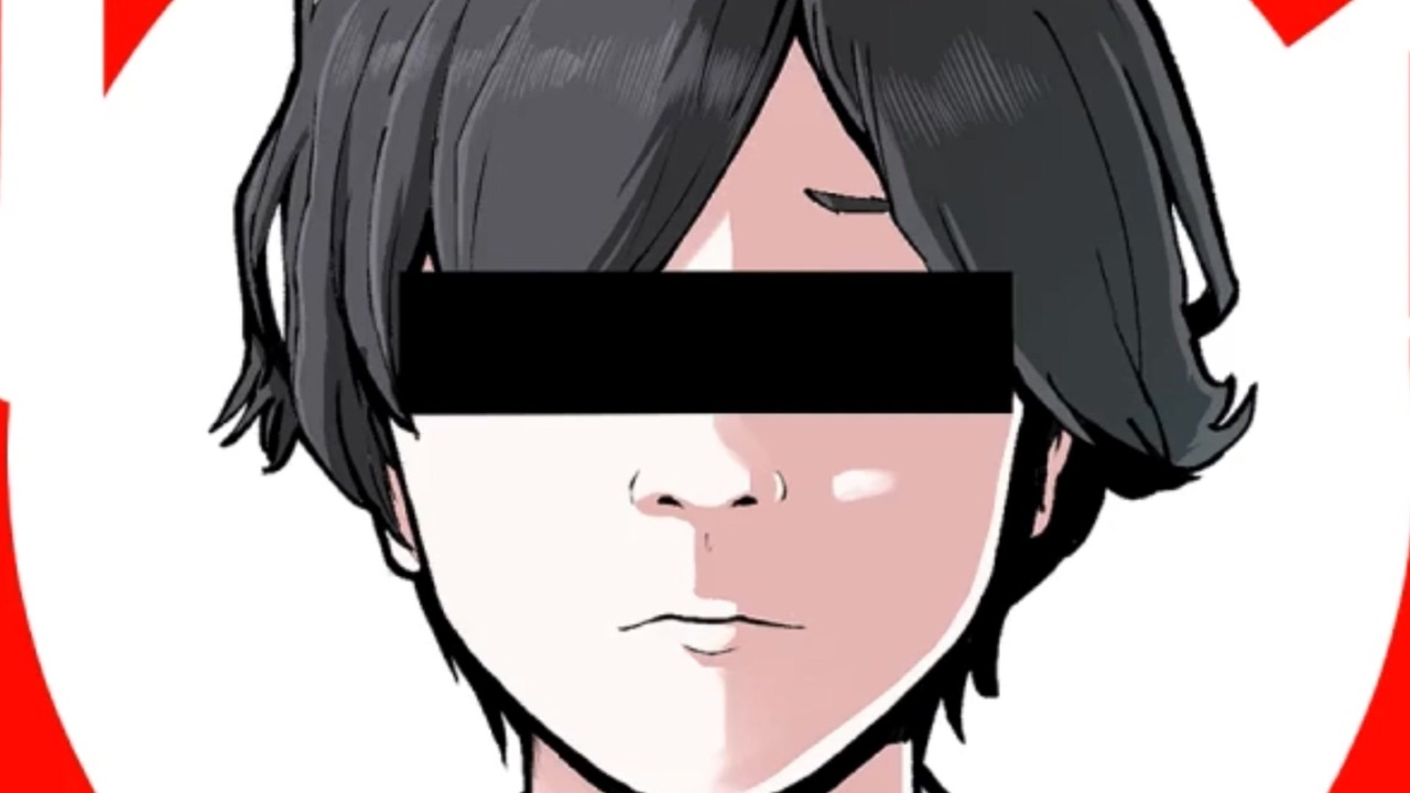 匿名M　セックス
