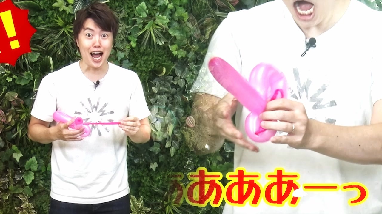 二色風船KAI!蝶 ～ Ballooncients