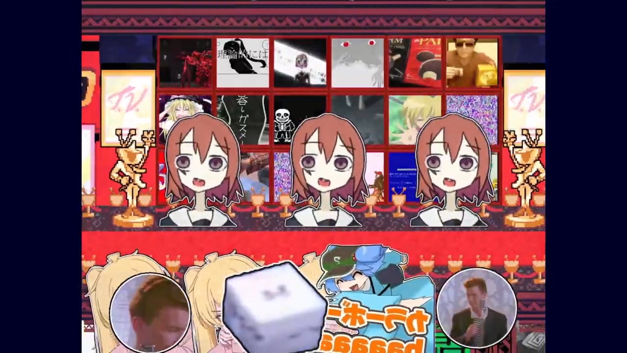 TV WORLD  【YTPMV】