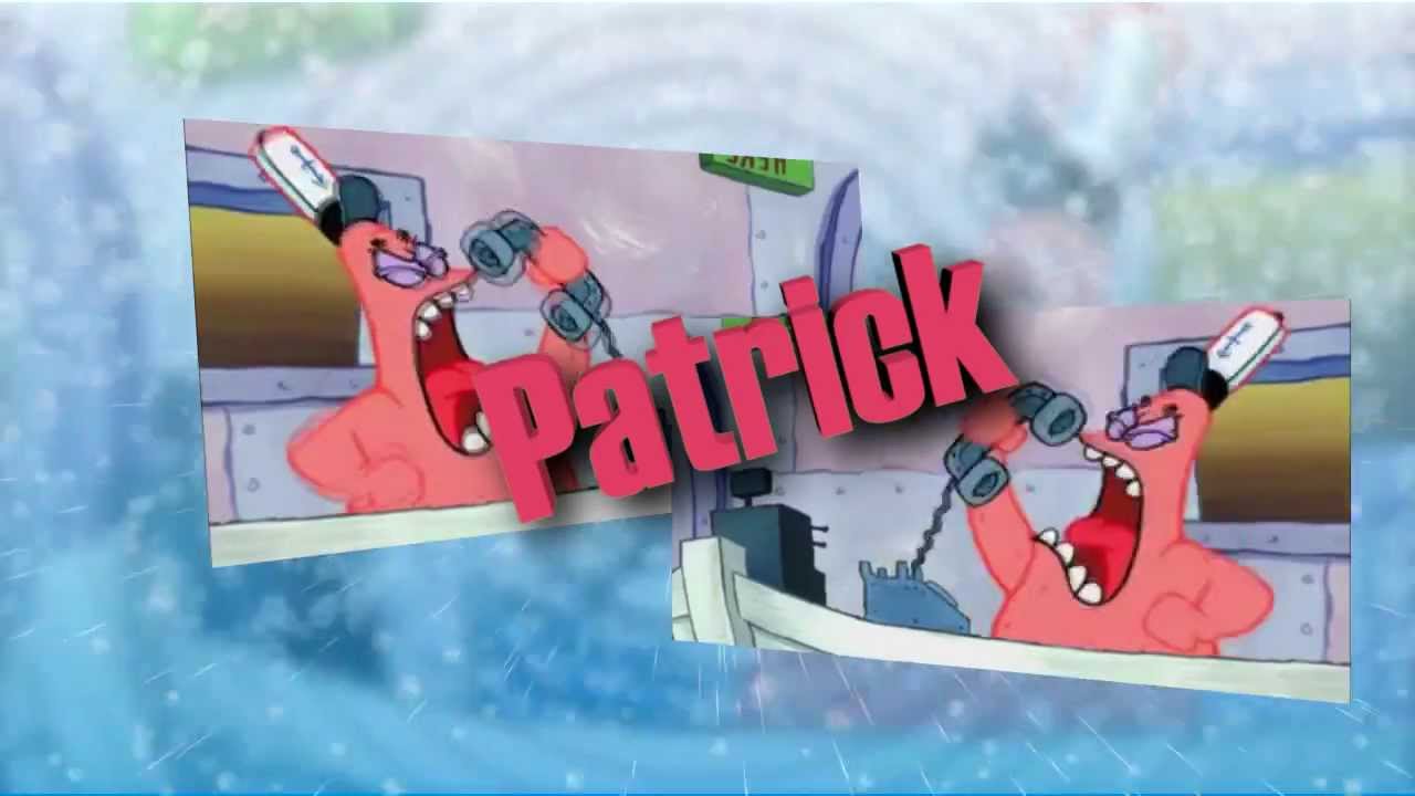 Dark Patrick Zone.