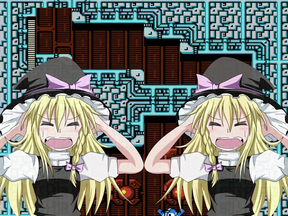 ロックッキー☆マン2　クイックマンステージ