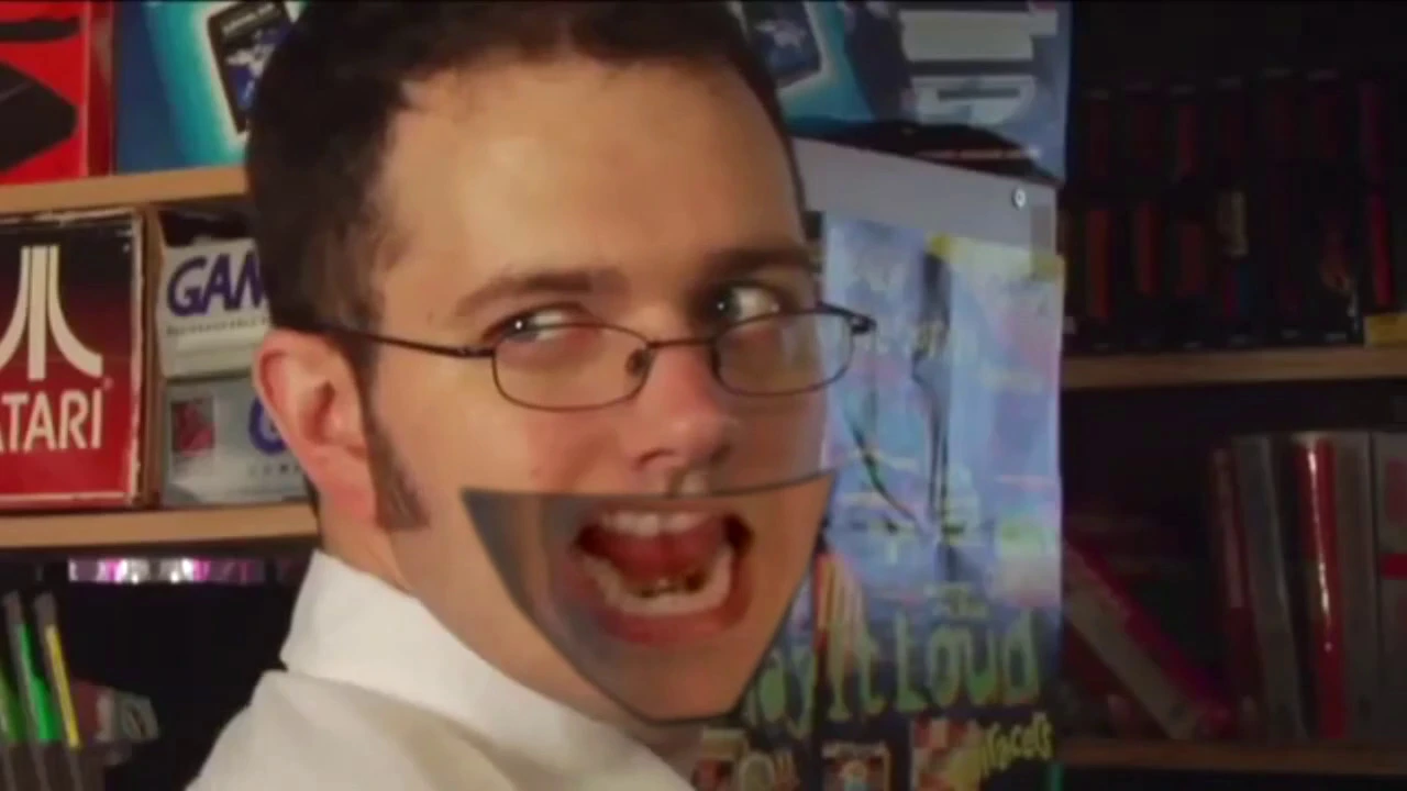 First AVGN YTPMV of 2019