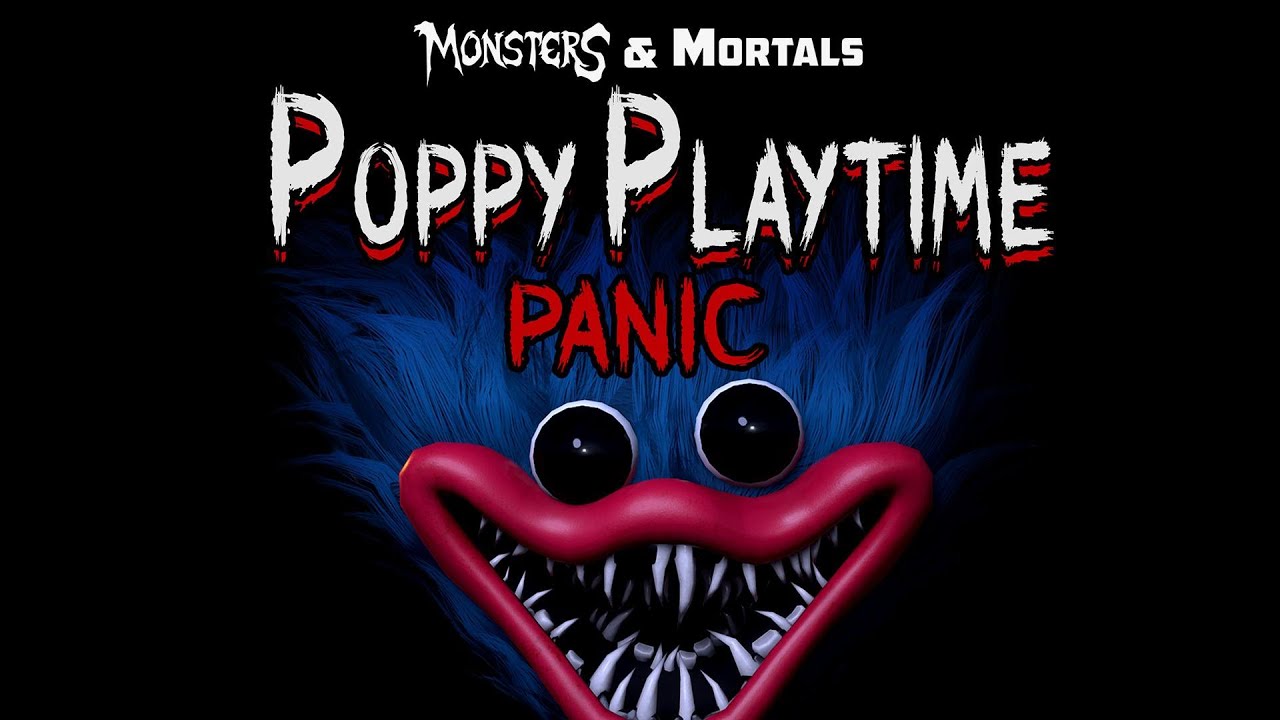 Box on Boxes - Dark Deception: Monsters & Mortals - Poppy Playtime Panic