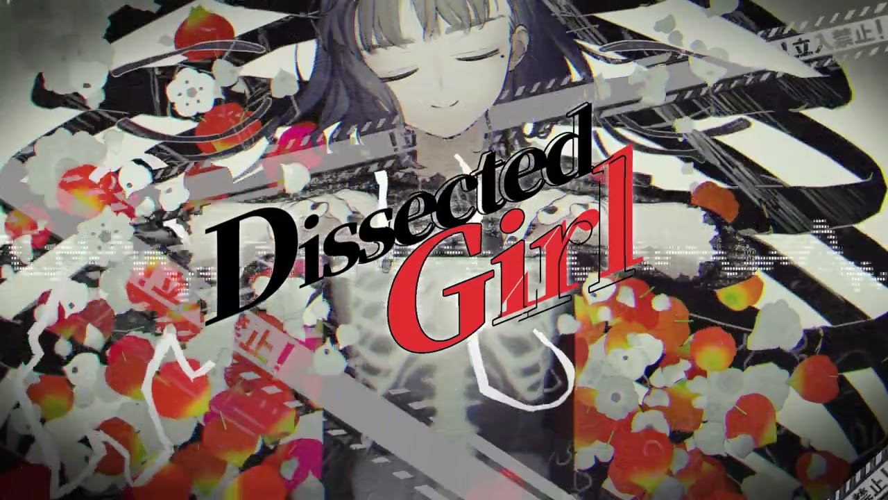 Mystic Girl × 乙女解剖