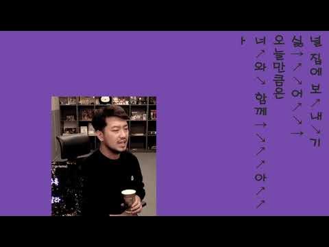 자꾸만 난 목말라이어 댄서