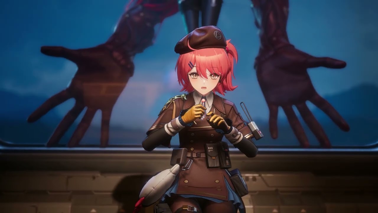新人形予告映像【ドルフロ2】