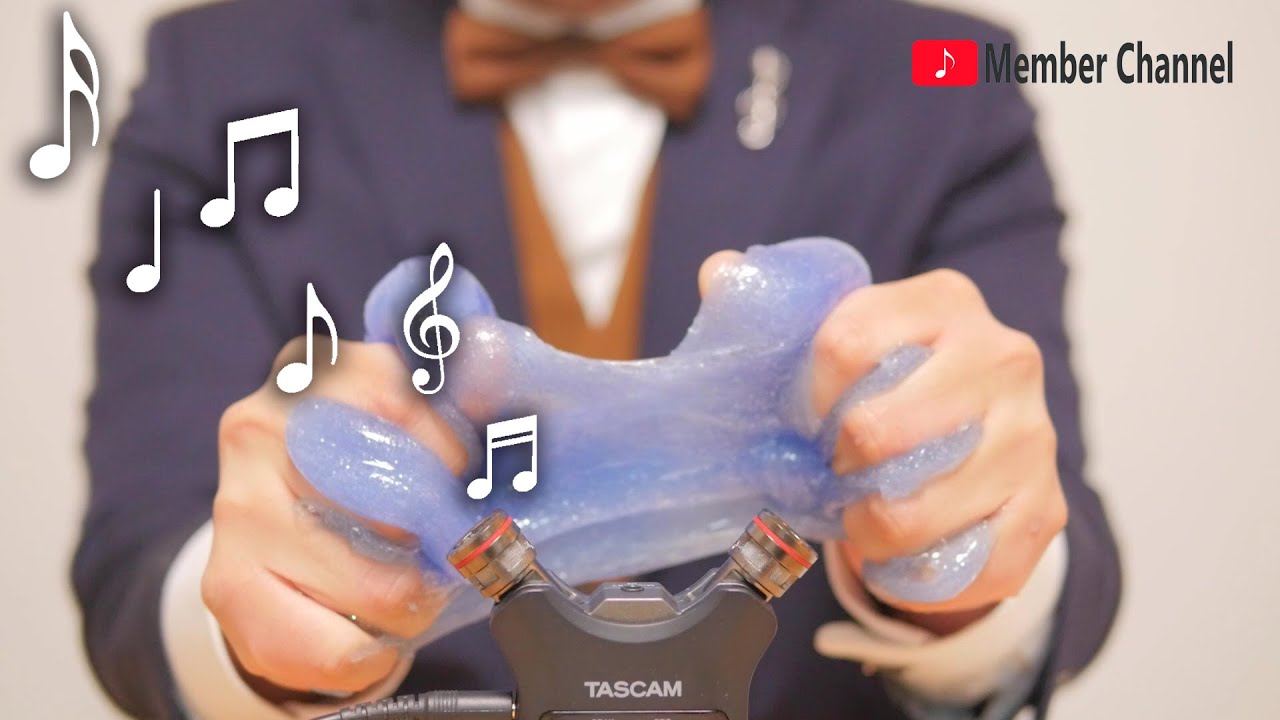 ASMRを集めて音楽奏でてみた「風の通り道」
