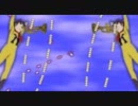 【チャージマン研！】マウスで弾幕を避けよう！