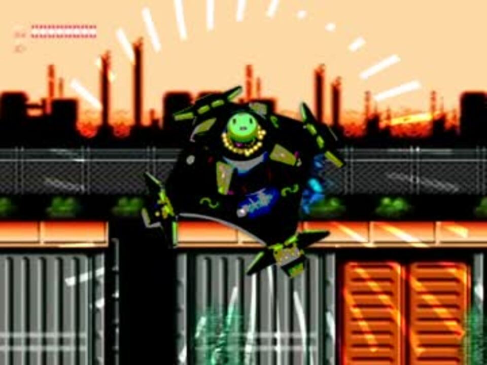 ツクダイナマイトバッキュマン ステージ4