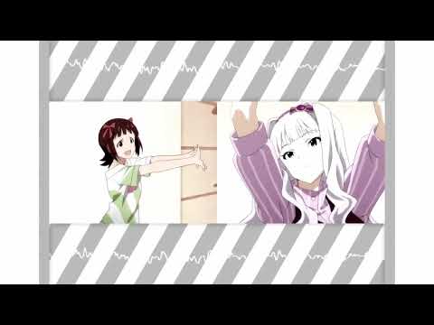 写真を撮られるアイドルたちがテクニック