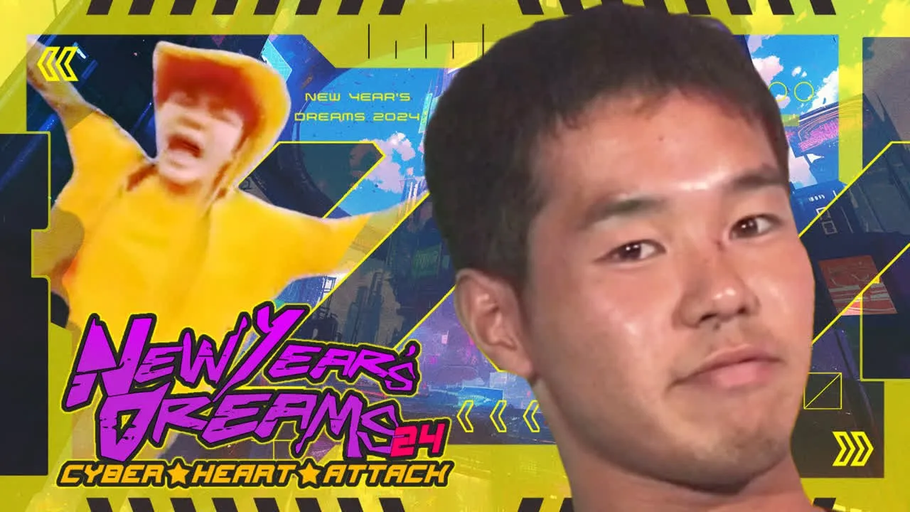 【合作】New Year's Dreams 2024 ~ CYBER☆HEART☆ATTACK