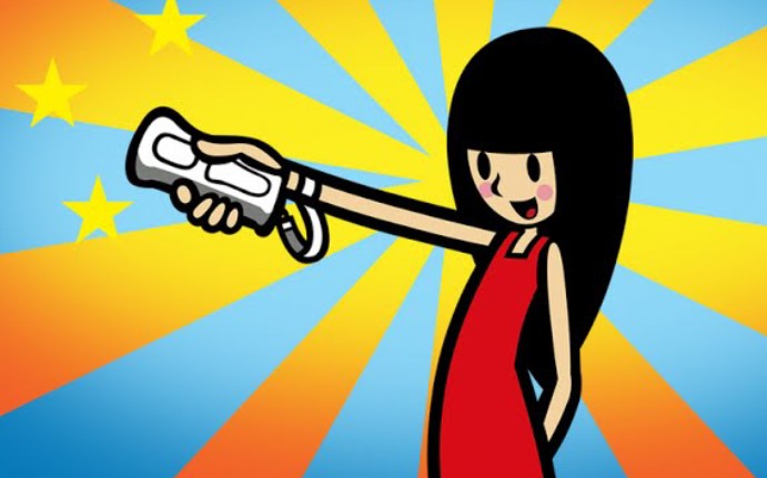 The Rhythm Heaven Fever Collab