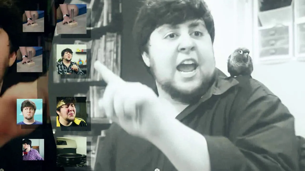 Jontober 29th - Jon Comeback Vidder