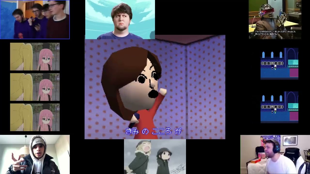 kimi no atarashi sora