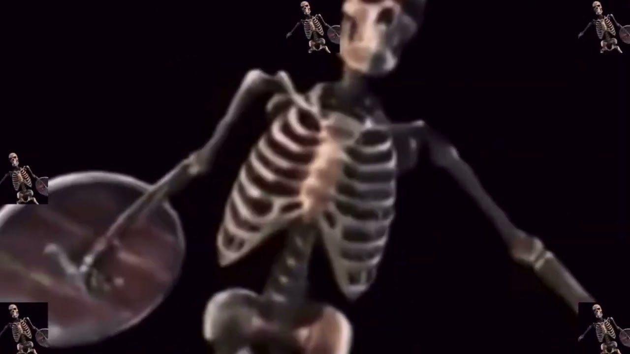 YTPMV: Skeleton Attack
