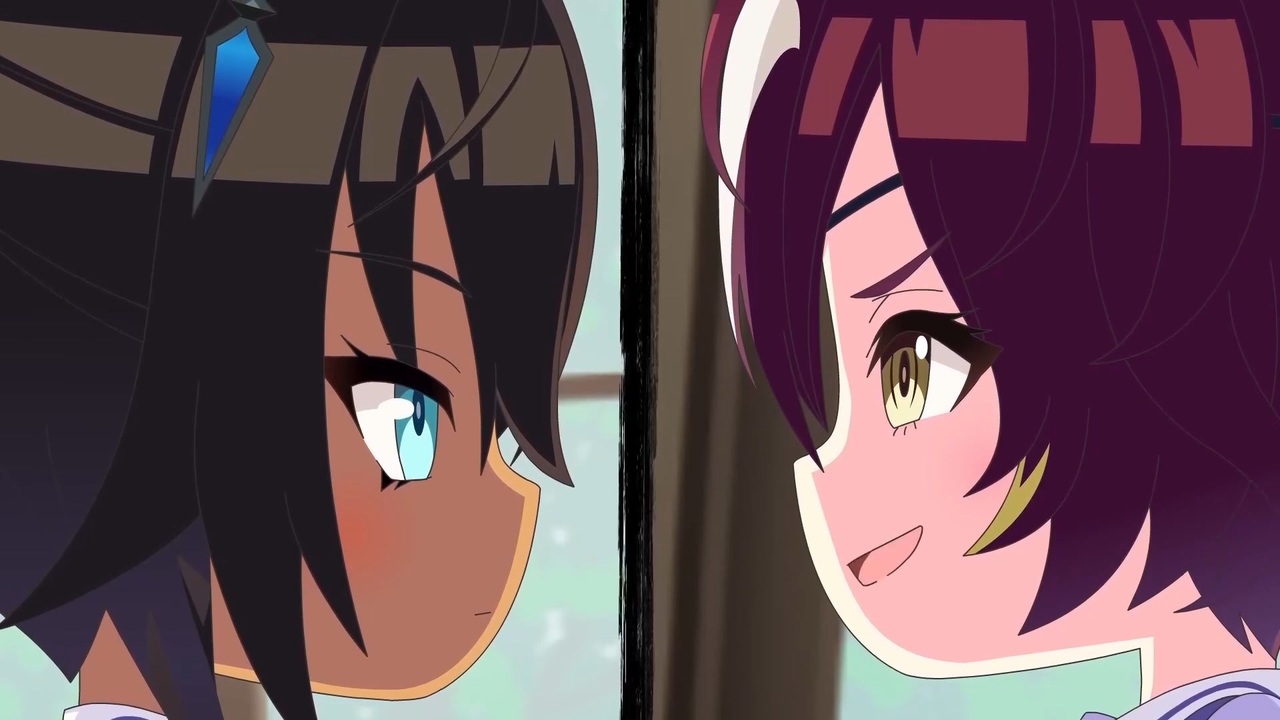 【MAD】36秒で分かる「うまゆる 第11話」キャニオン