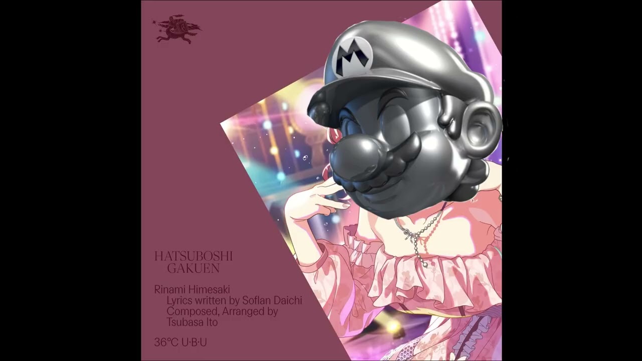 2860℃ U･B･U [Instrumetal]