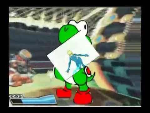 Masked dedede joins the brawl (Soccer round 3 vs Axelrod777)