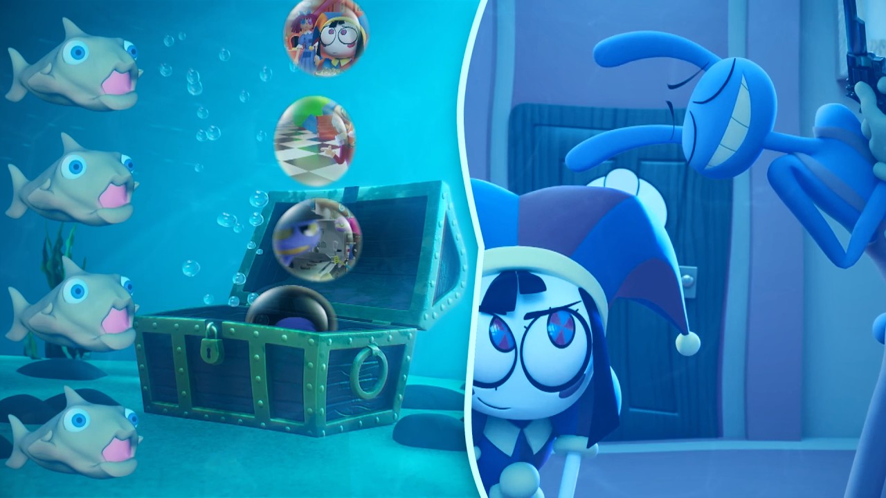 Aquarius Digital Circus