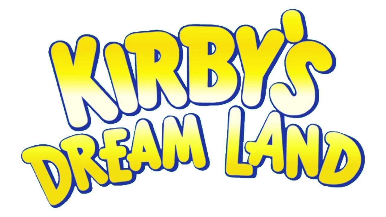 Mt. Dedede (Use Super Gameboy Version) - Kirby's Dream Land