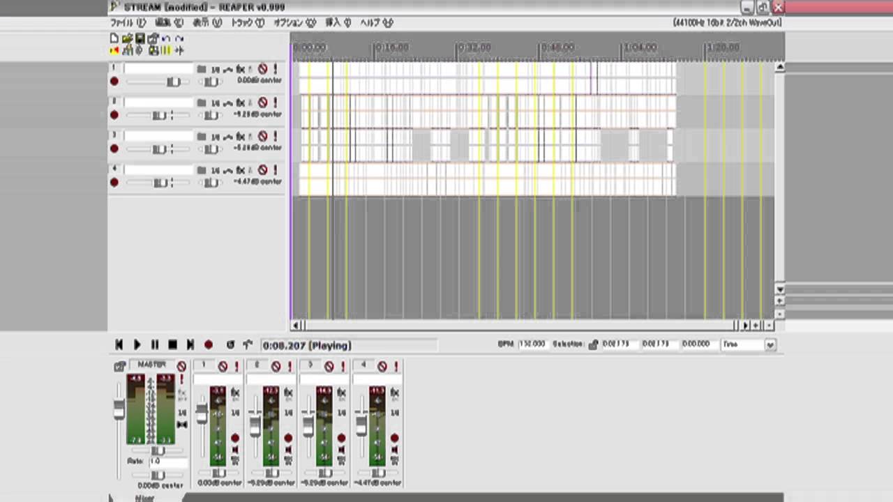 ピアノ城伝説   STREAM
