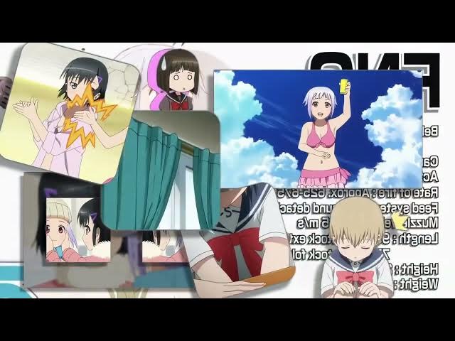 いわれなきリコイル [pongayu]